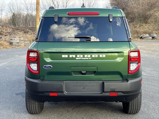 new 2024 Ford Bronco Sport car, priced at $30,000