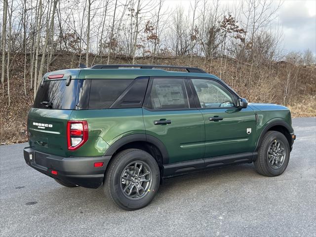 new 2024 Ford Bronco Sport car, priced at $30,000