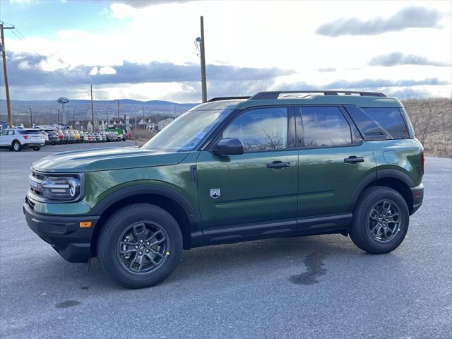 new 2024 Ford Bronco Sport car, priced at $30,000