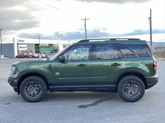 new 2024 Ford Bronco Sport car, priced at $30,000