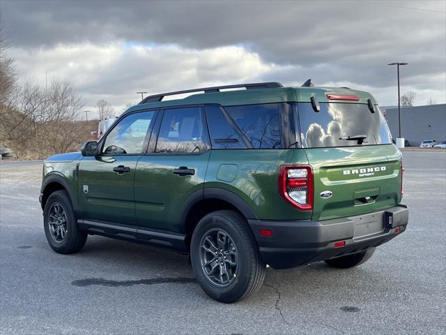 new 2024 Ford Bronco Sport car, priced at $30,000