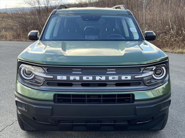 new 2024 Ford Bronco Sport car, priced at $30,000