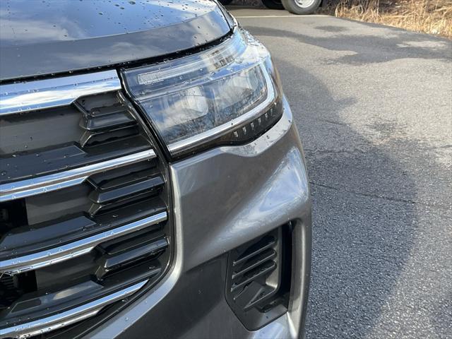 new 2025 Ford Explorer car, priced at $41,500