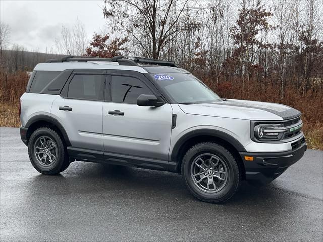 used 2021 Ford Bronco Sport car, priced at $22,975