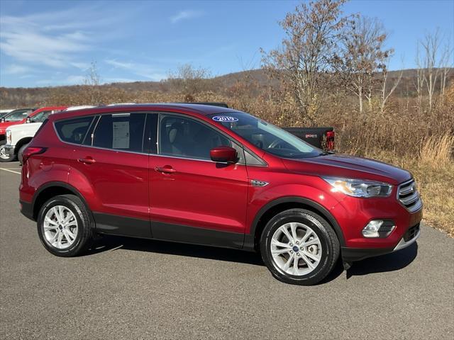 used 2019 Ford Escape car, priced at $19,995