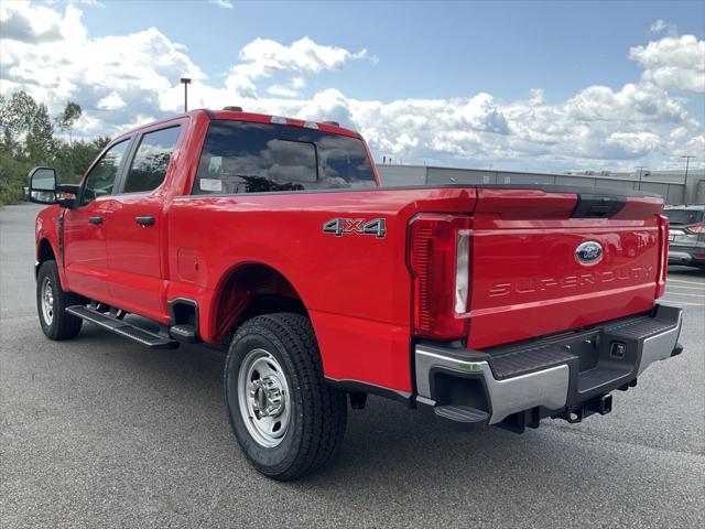 new 2024 Ford F-350 car, priced at $54,000