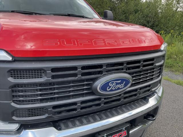 new 2024 Ford F-350 car, priced at $54,000