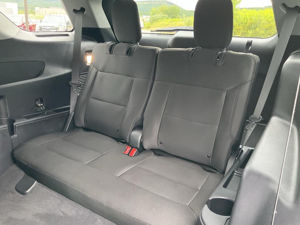 used 2022 Ford Explorer car, priced at $30,838