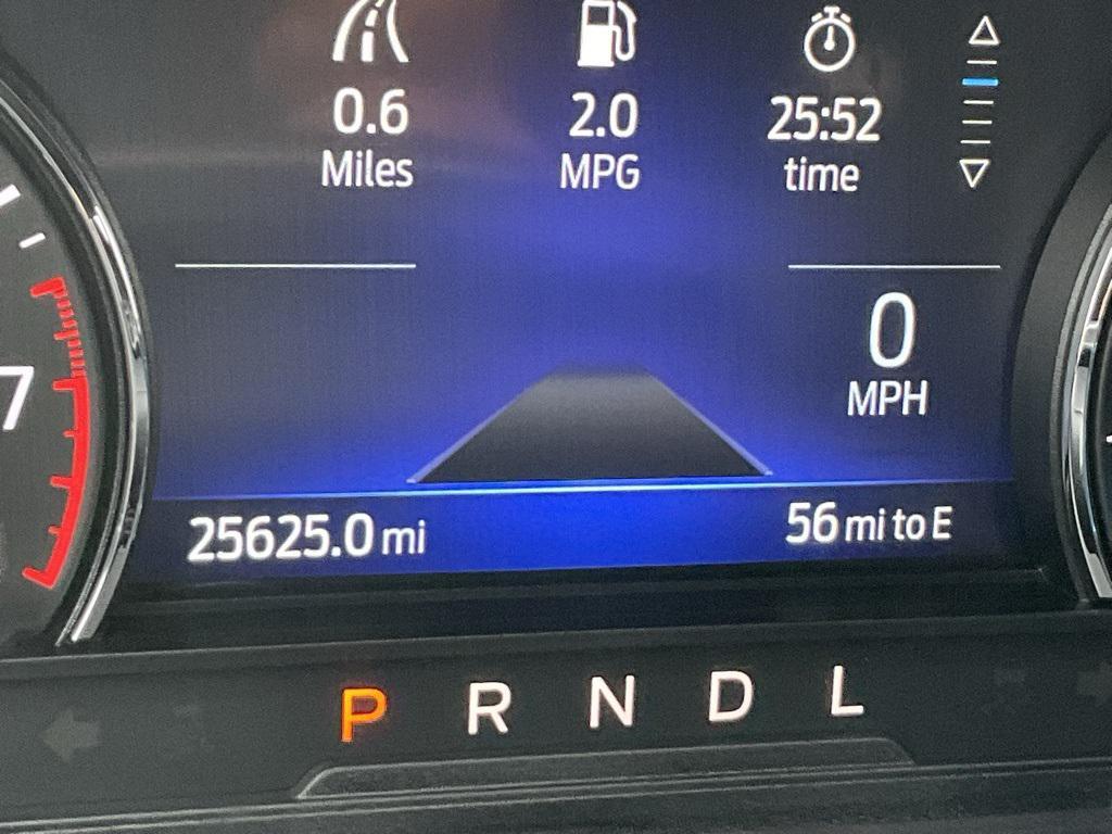 used 2022 Ford Explorer car, priced at $30,838