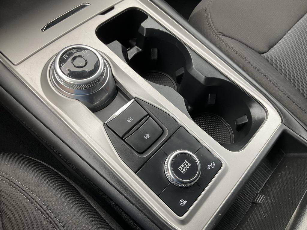 used 2022 Ford Explorer car, priced at $30,838
