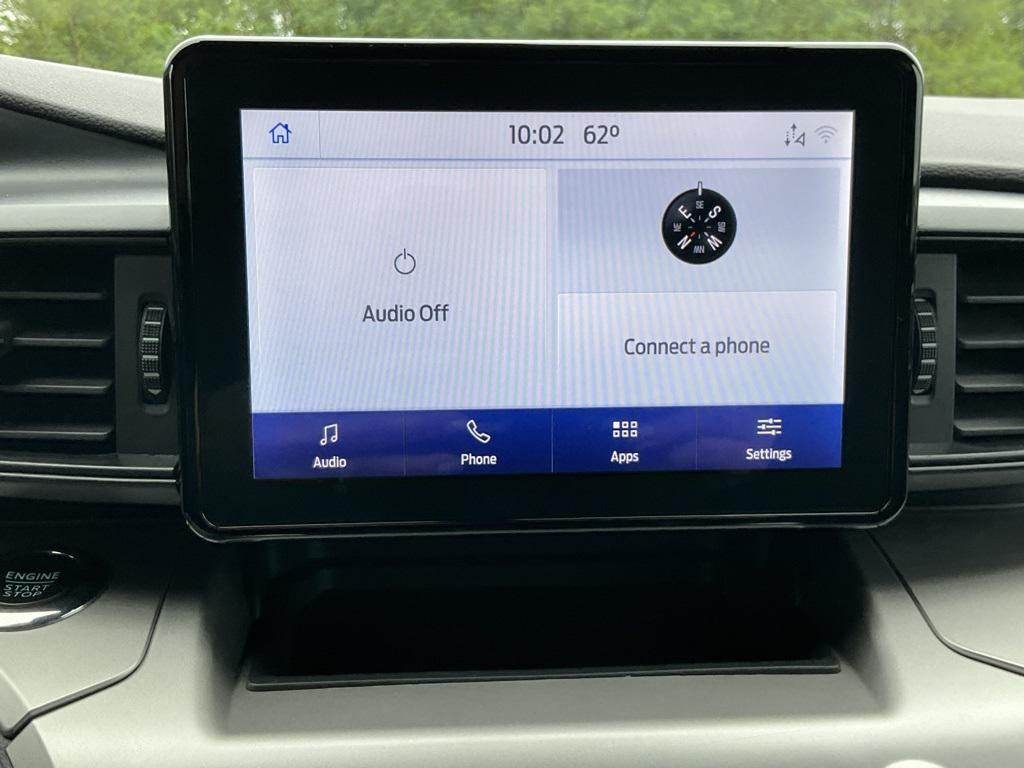 used 2022 Ford Explorer car, priced at $30,838