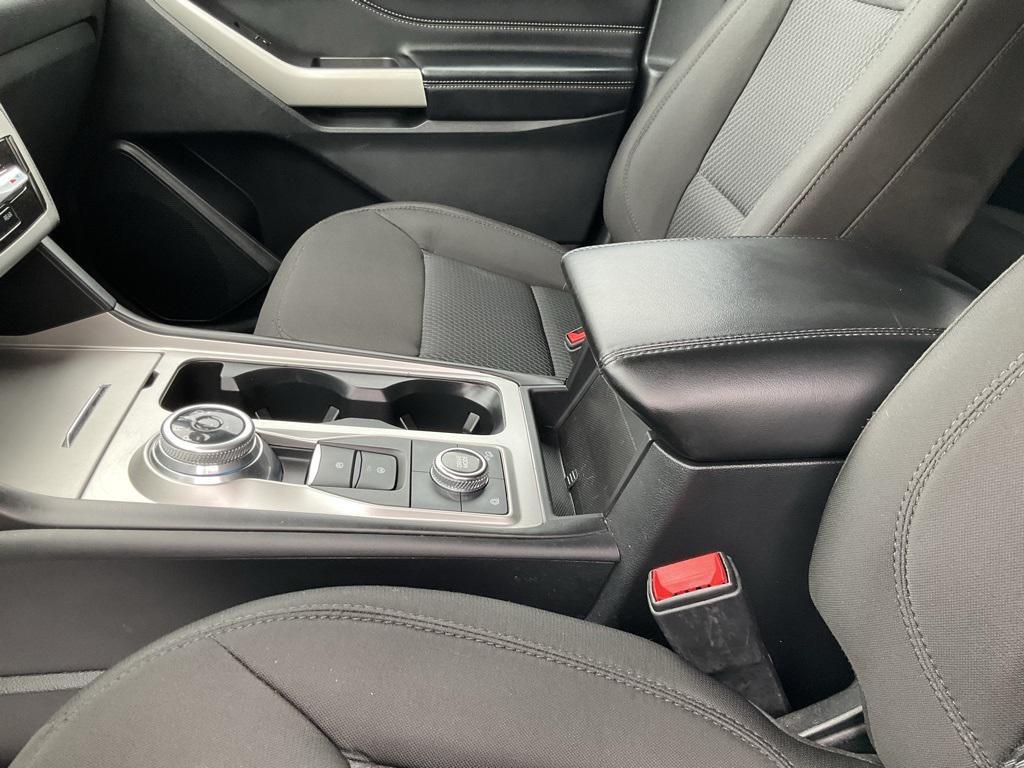 used 2022 Ford Explorer car, priced at $30,838