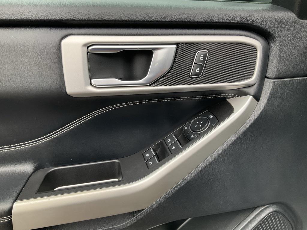 used 2022 Ford Explorer car, priced at $30,838