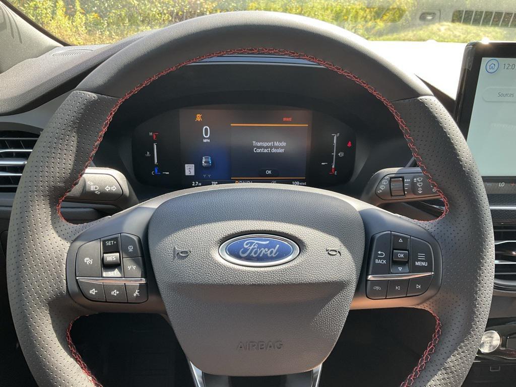 new 2025 Ford Escape car, priced at $30,393