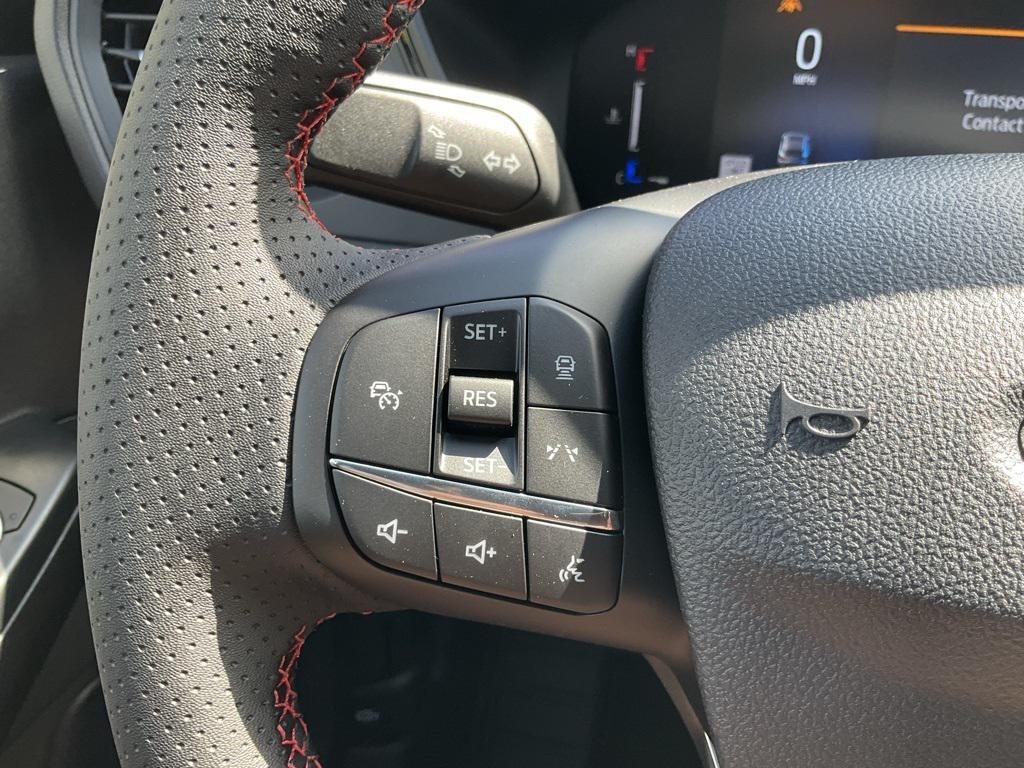 new 2025 Ford Escape car, priced at $30,393
