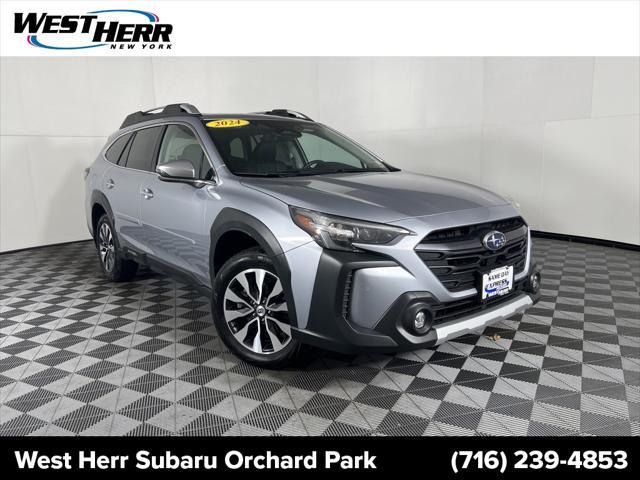 used 2024 Subaru Outback car, priced at $39,908