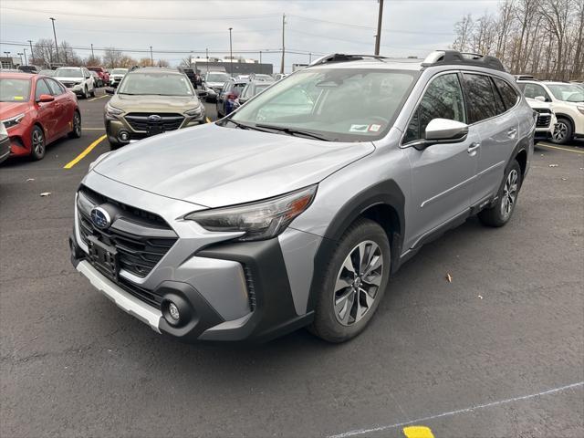 used 2024 Subaru Outback car, priced at $39,908