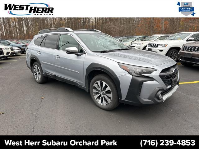 used 2024 Subaru Outback car, priced at $39,908