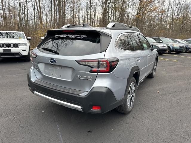 used 2024 Subaru Outback car, priced at $39,908