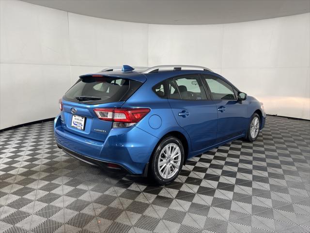 used 2018 Subaru Impreza car, priced at $17,943