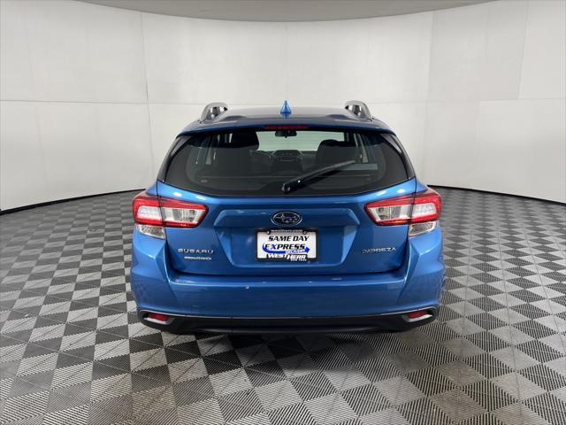 used 2018 Subaru Impreza car, priced at $17,943