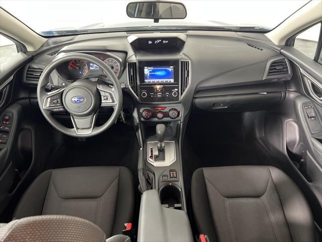 used 2018 Subaru Impreza car, priced at $17,943