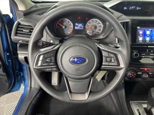 used 2018 Subaru Impreza car, priced at $17,943