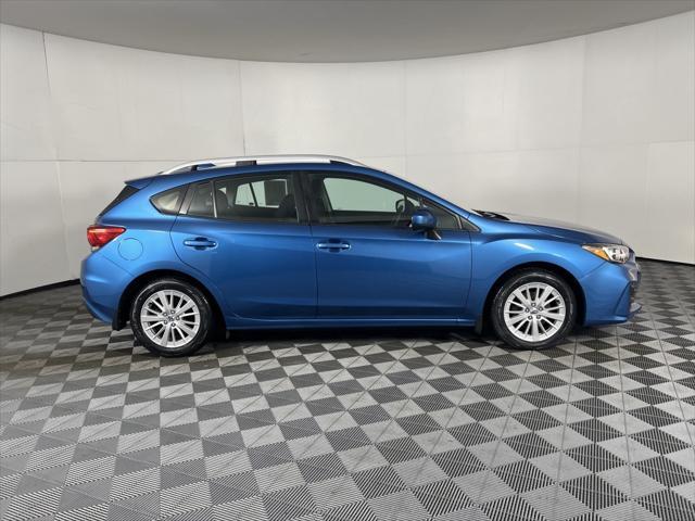 used 2018 Subaru Impreza car, priced at $17,943