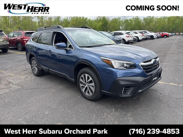 used 2022 Subaru Outback car, priced at $27,924