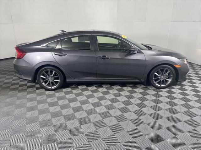 used 2019 Honda Civic car, priced at $18,995