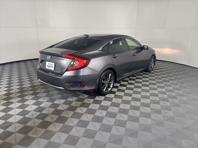 used 2019 Honda Civic car, priced at $18,995