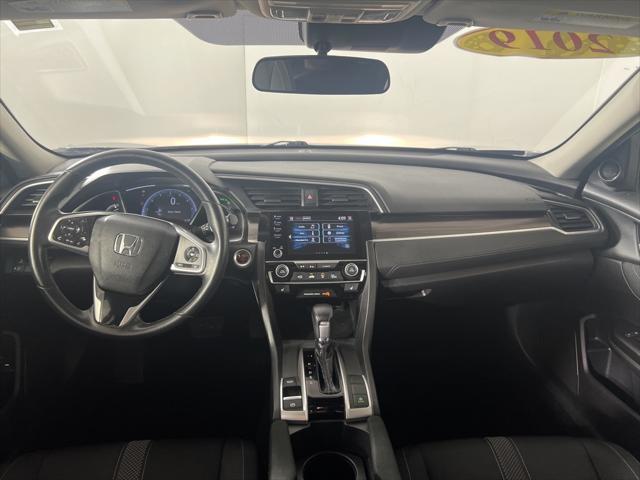 used 2019 Honda Civic car, priced at $18,995