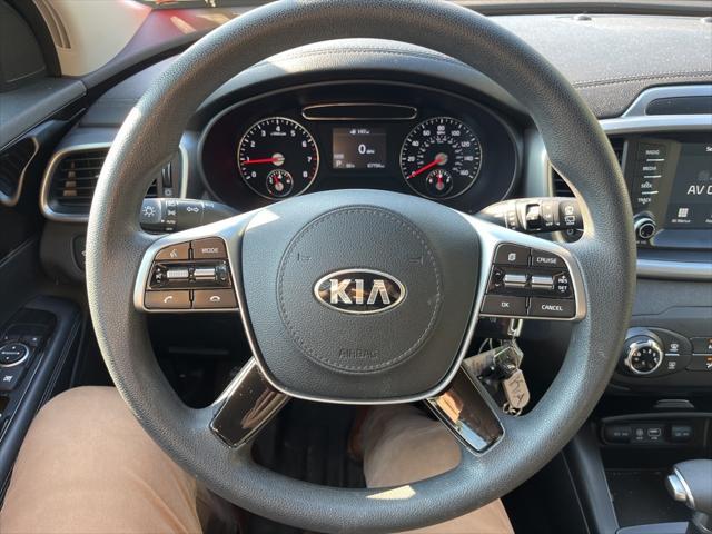 used 2019 Kia Sorento car, priced at $17,230