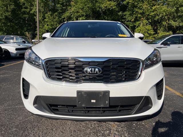 used 2019 Kia Sorento car, priced at $17,230