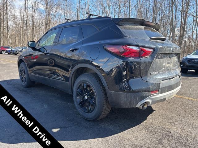 used 2020 Chevrolet Blazer car, priced at $23,938