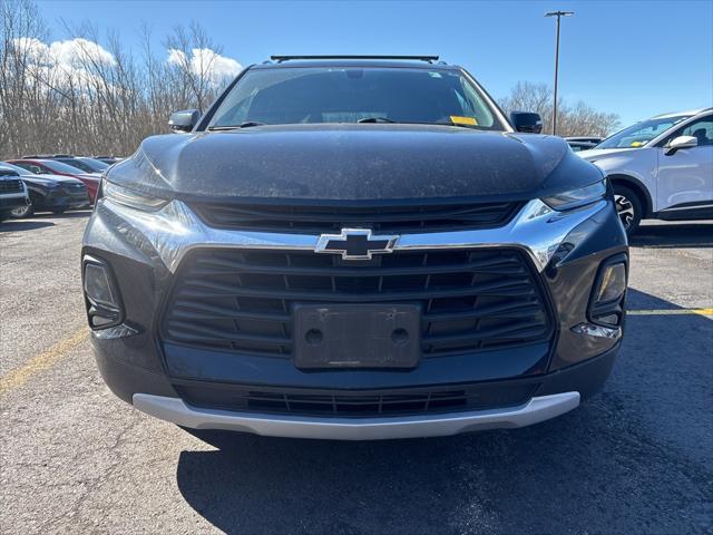 used 2020 Chevrolet Blazer car, priced at $23,938