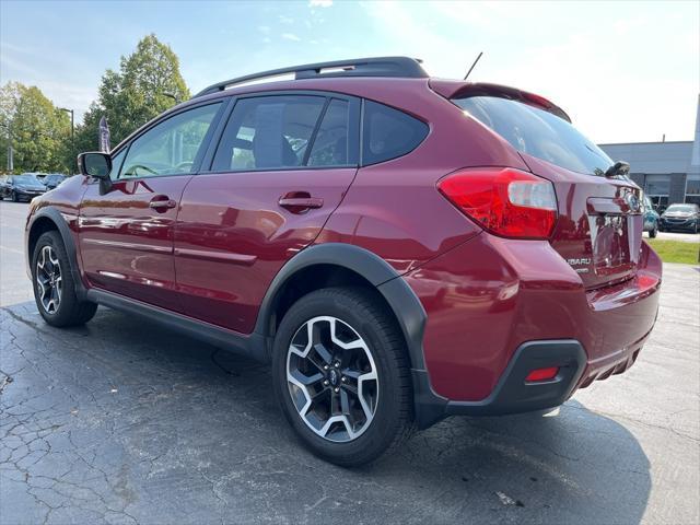 used 2016 Subaru Crosstrek car, priced at $15,399