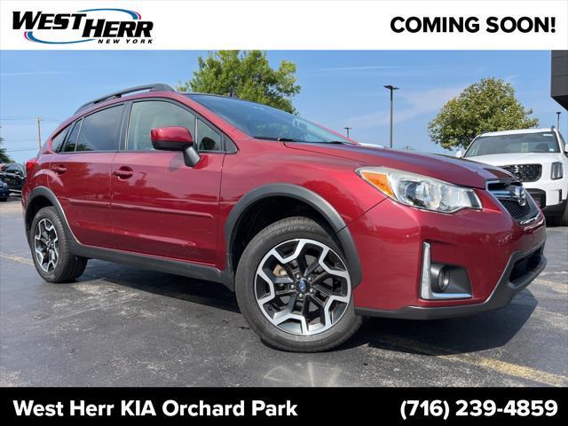 used 2016 Subaru Crosstrek car, priced at $15,399