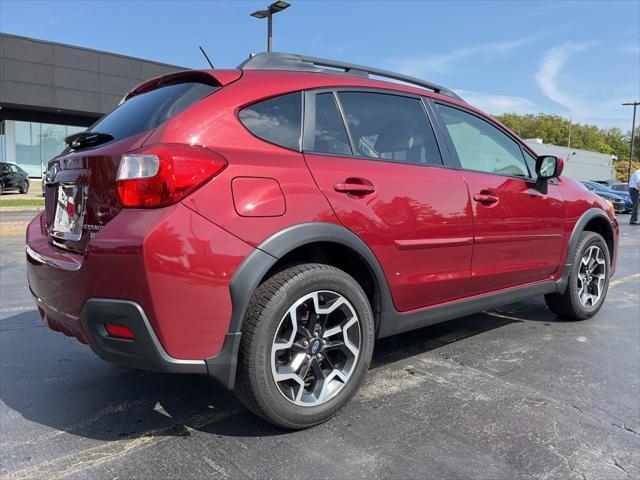 used 2016 Subaru Crosstrek car, priced at $15,399