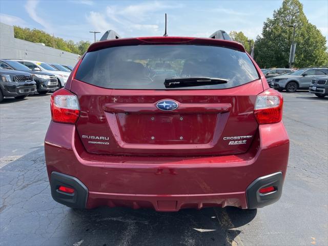 used 2016 Subaru Crosstrek car, priced at $15,399