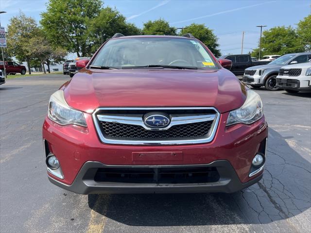 used 2016 Subaru Crosstrek car, priced at $15,399