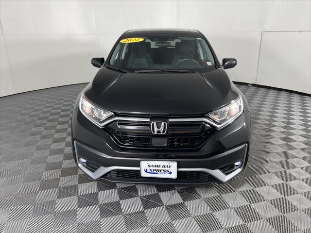 used 2022 Honda CR-V car, priced at $27,538