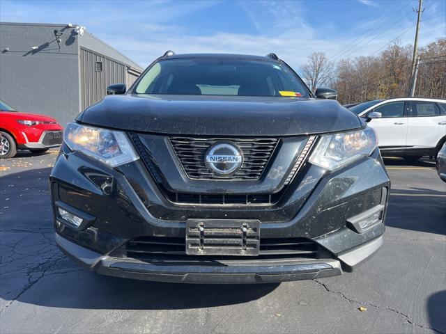 used 2018 Nissan Rogue car, priced at $17,399