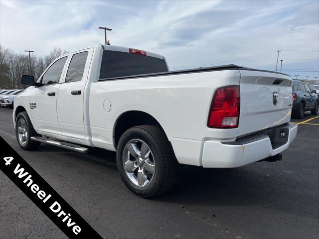 used 2019 Ram 1500 car, priced at $23,900