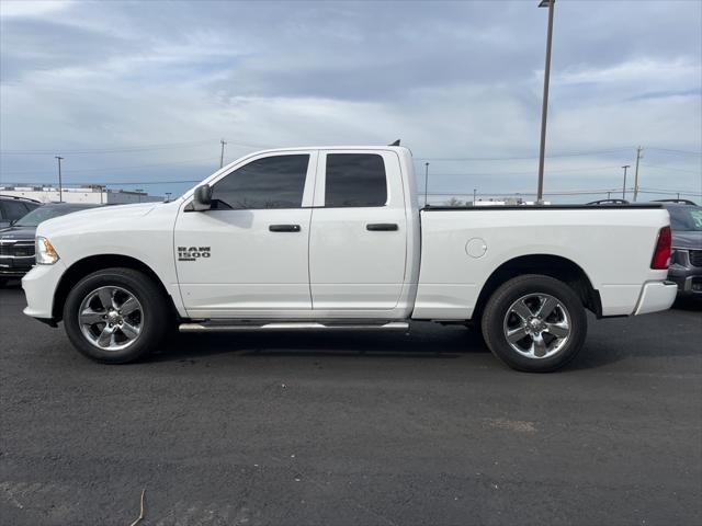 used 2019 Ram 1500 car, priced at $23,900