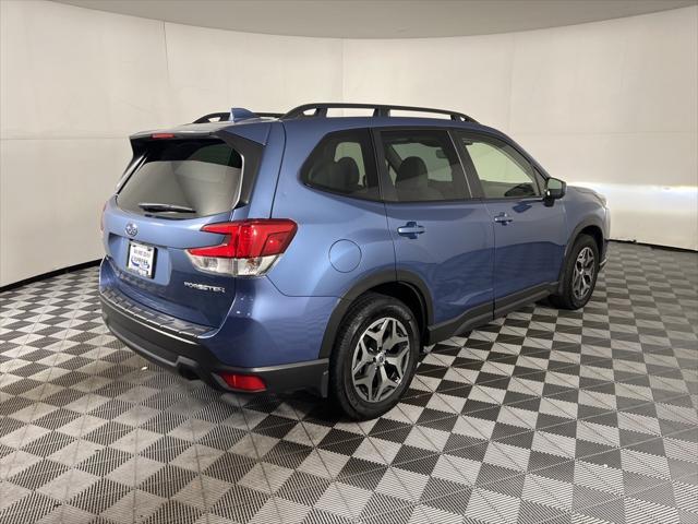 used 2022 Subaru Forester car, priced at $27,933