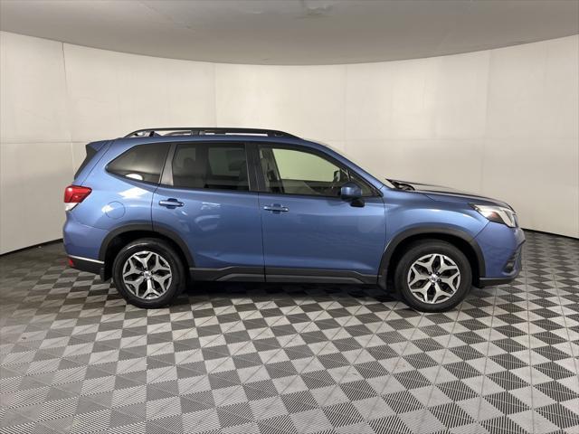 used 2022 Subaru Forester car, priced at $27,933