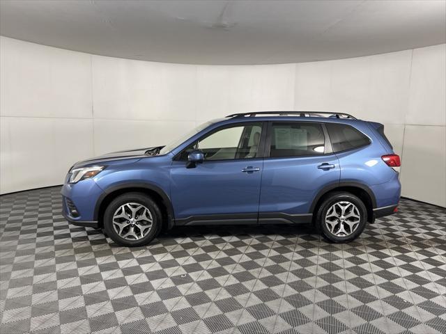 used 2022 Subaru Forester car, priced at $27,933