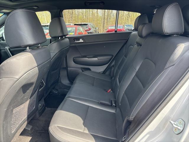 used 2020 Kia Sportage car, priced at $18,965