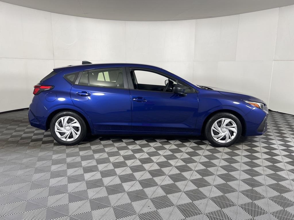 used 2024 Subaru Impreza car, priced at $22,520